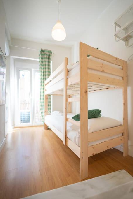 Apartamento en el barrio de la Alameda de Hercules - Apartamento de 2 dormitorios - 11