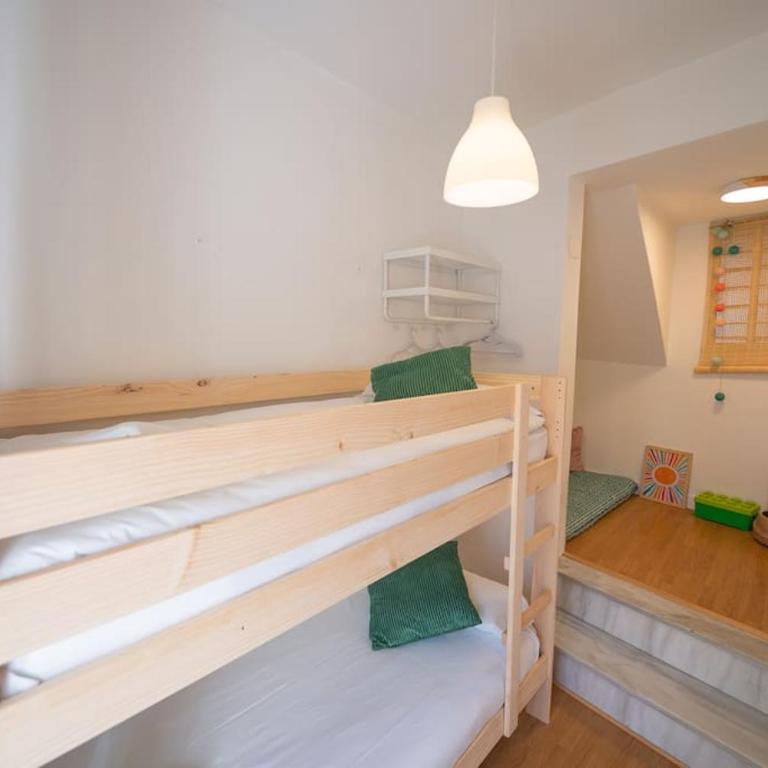 Apartamento en el barrio de la Alameda de Hercules - Apartamento de 2 dormitorios - 13