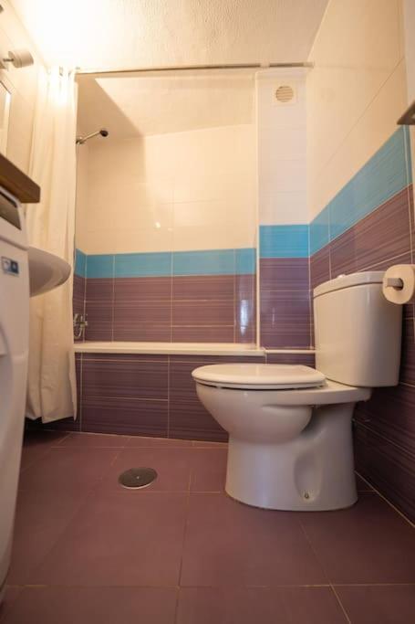 Apartamento en el barrio de la Alameda de Hercules - Apartamento de 2 dormitorios - 17