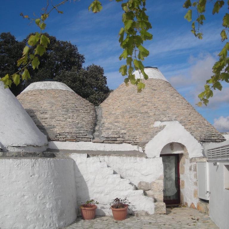 Masseria Ferri - Camera Quadrupla con Bagno Privato - 1