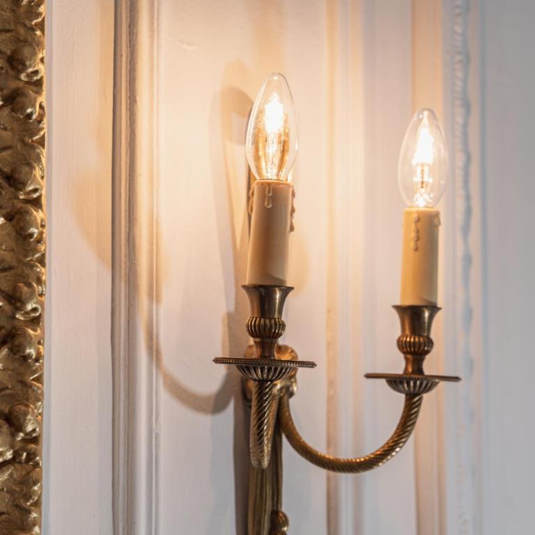 Appartement Belle Époque cœur de ville -AC- - Appartement 1 Chambre - 10