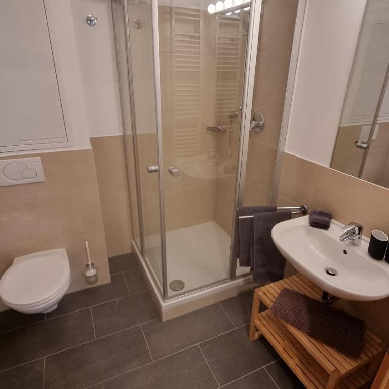 Ferienwohnung Sonnleiten im Botenwirt - Appartement 1 Chambre - 8