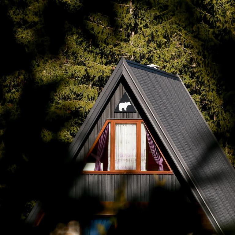Wild Lodges - Two-Bedroom House - 26