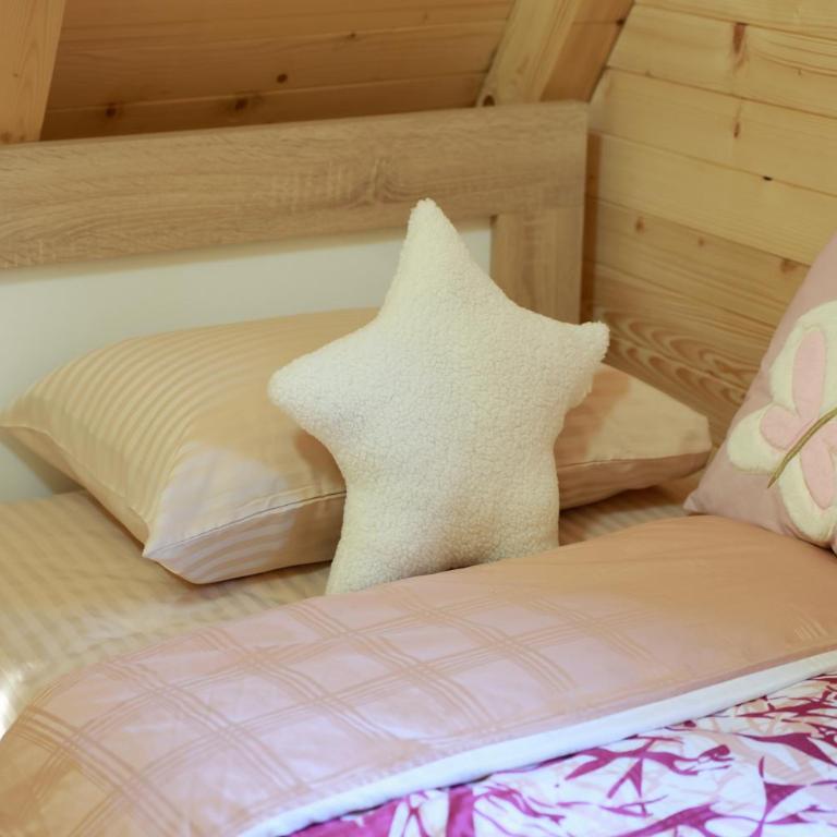 Wild Lodges - Two-Bedroom House - 16