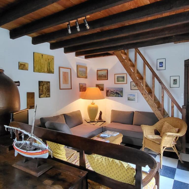 Renovated 12th-century chapel fully equipped for 6 - Vacation Home - 8