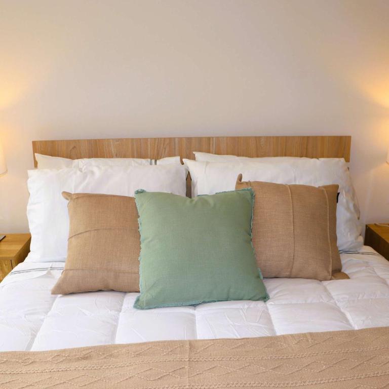 HOM l Centrico WifiPiscina Alameda MetroSantaLucia - Apartment - 38