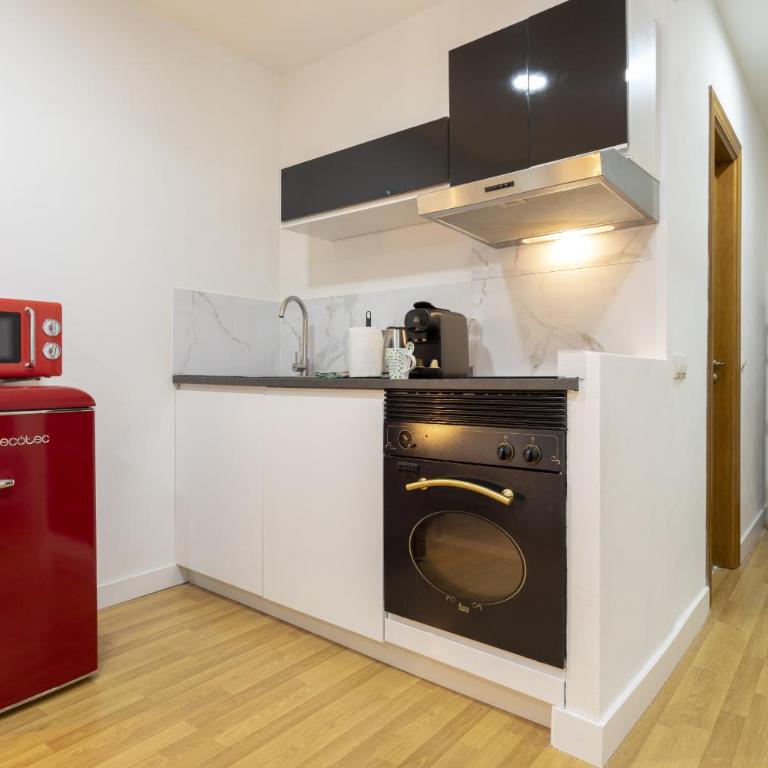 -MalagaSunApts-Estudio Picasso Capuchinos - Estudio - 2