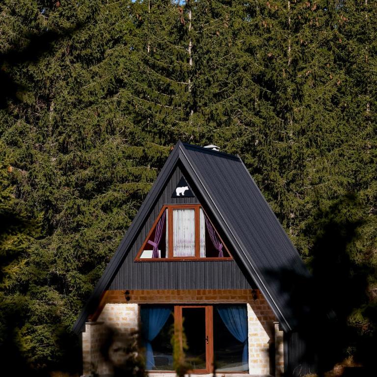 Wild Lodges - Two-Bedroom House - 21