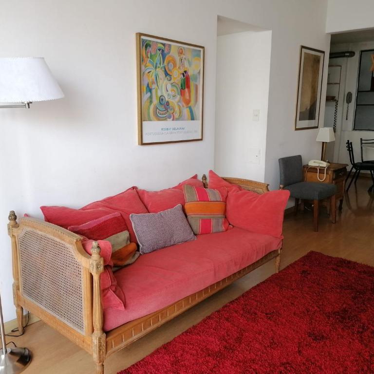 Acogedor, amplio, muy bien ubicado, 3 dormitorios - Apartamento de 3 dormitorios - 7