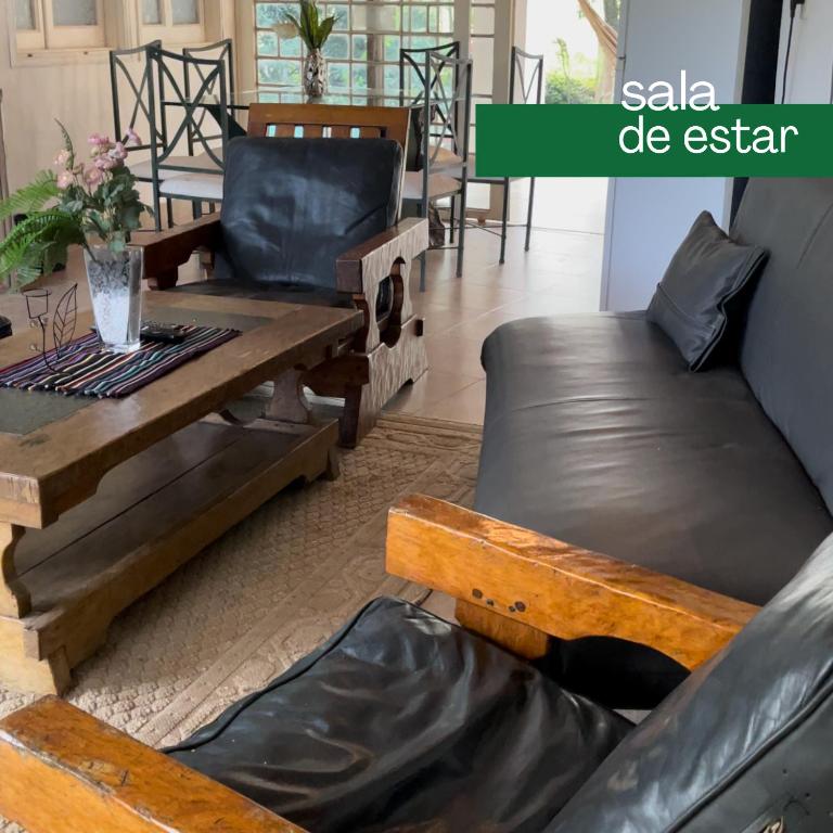 Habitación Juvenil Los Cerros - Triple Room - 5
