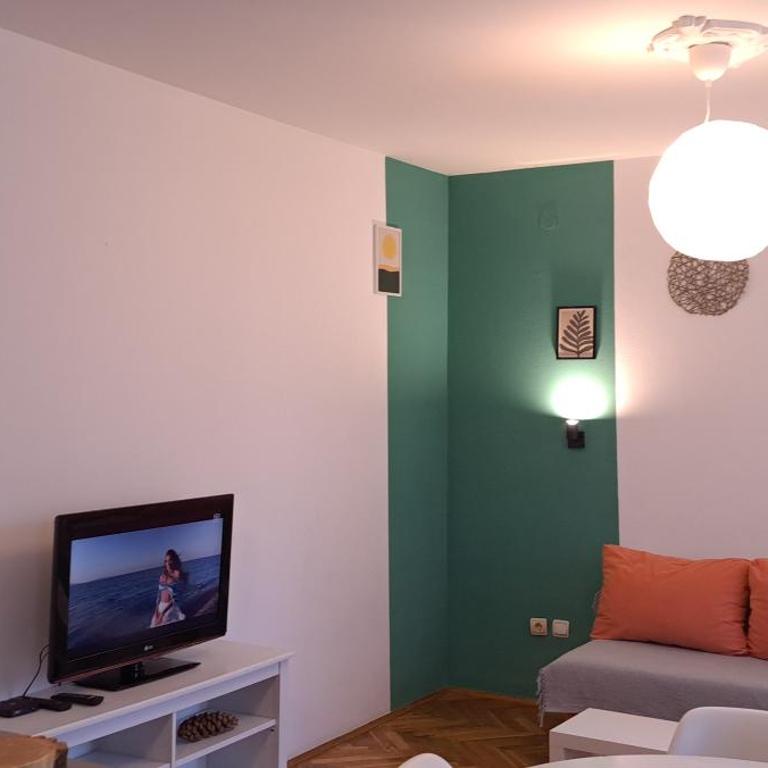 Green land house - Apartman sa 1 Spavaćom Sobom - 1