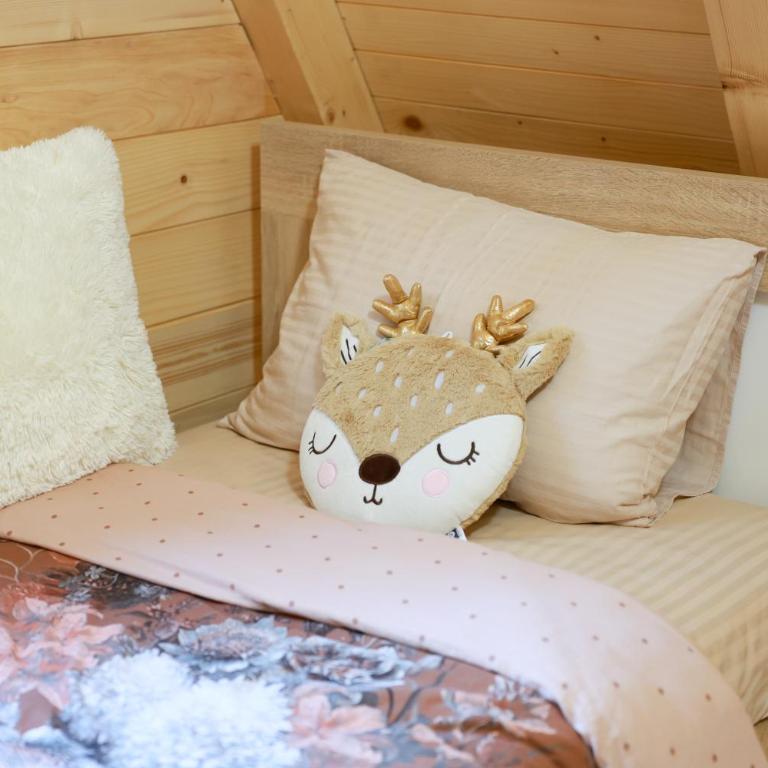 Wild Lodges - Two-Bedroom House - 28