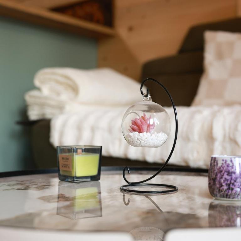 Wild Lodges - Two-Bedroom House - 30