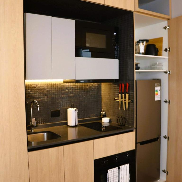 HOM l Departamento 2PAX A l A en Lastarria - Apartamento - 33