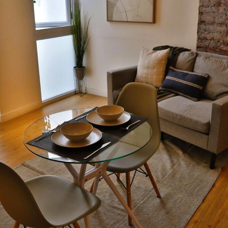 HOM l Departamento 2PAX A l A en Lastarria - Apartamento - 3