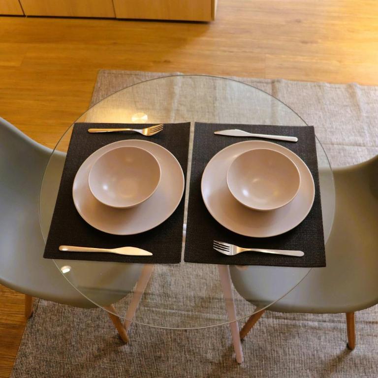 HOM l Departamento 2PAX A l A en Lastarria - Apartment - 22