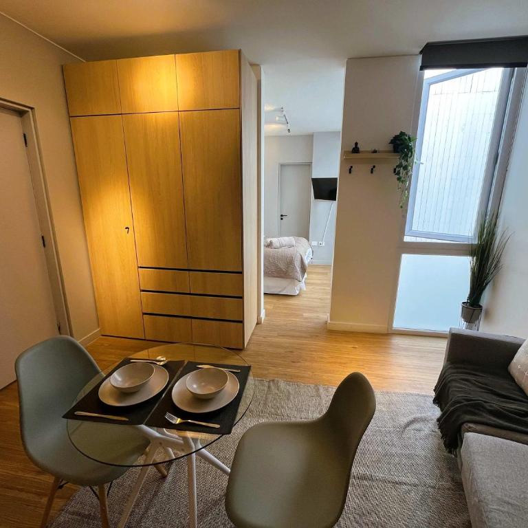 HOM l Departamento 2PAX A l A en Lastarria - Apartamento - 7