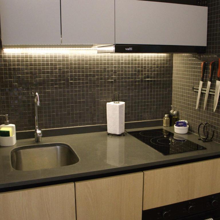 HOM I Depto con Terraza Privada 2PAX Lastarria - Apartamento - 14