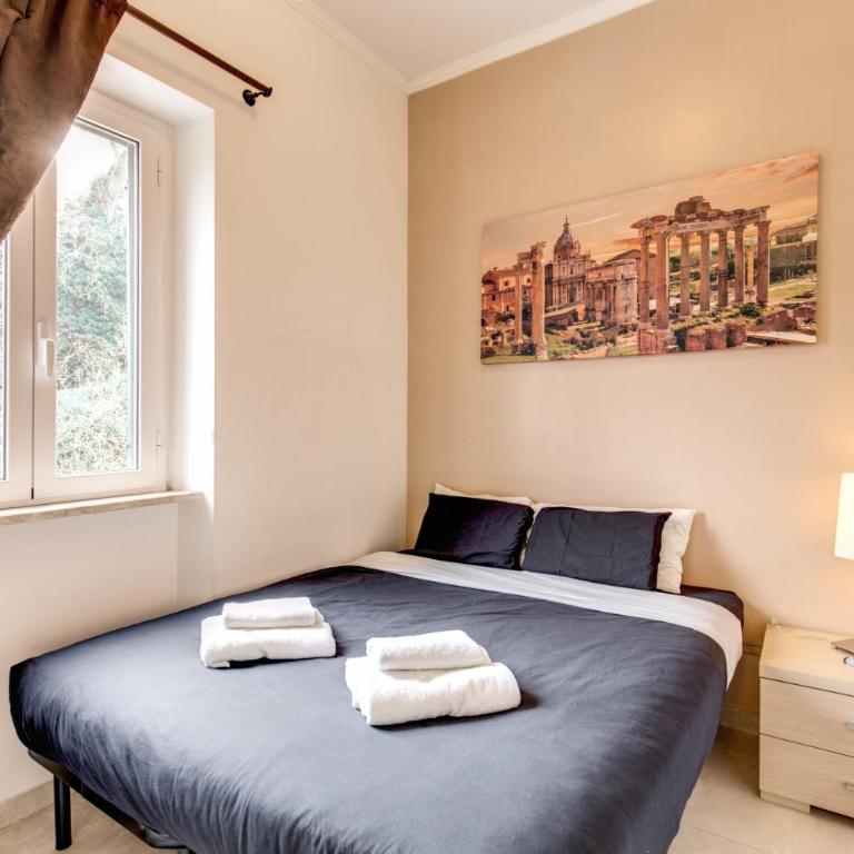 Aurelia Vatican Apartments - Appartamento con 2 Camere da Letto - 7