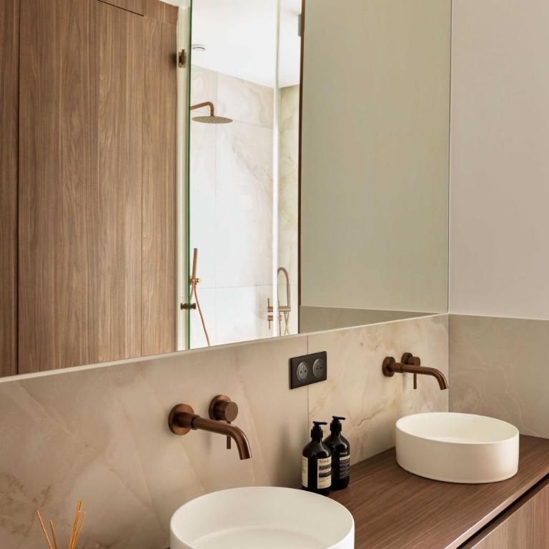 Luxury apartment - AC - 4BR- 8P - Bastille - Appartement - 21