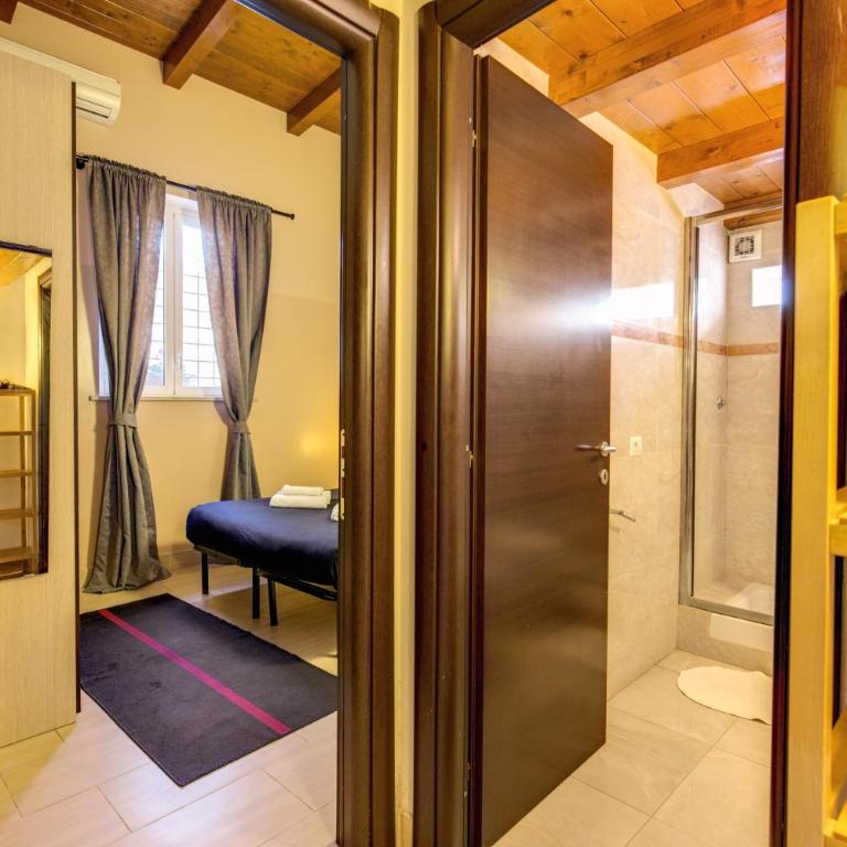 Aurelia Vatican Apartments - Appartamento con 2 Camere da Letto - 13