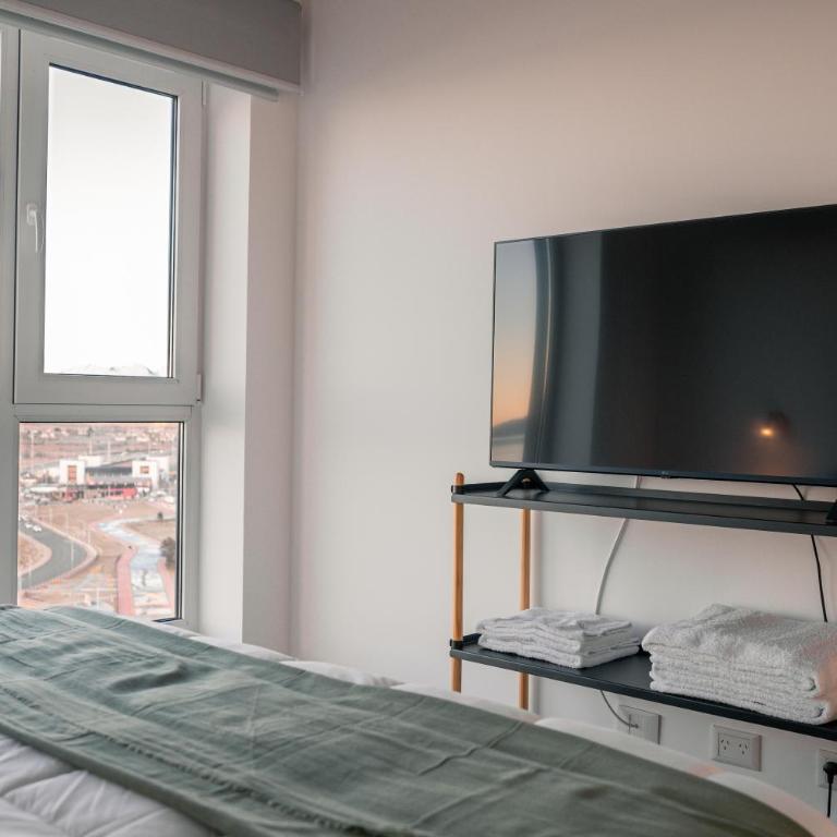 Casa Cima - Apartamento Superior de 1 dormitorio con balcón - 17