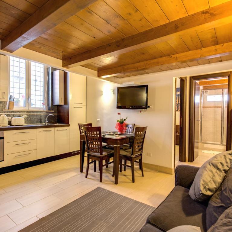 Aurelia Vatican Apartments - Appartamento con 2 Camere da Letto - 12