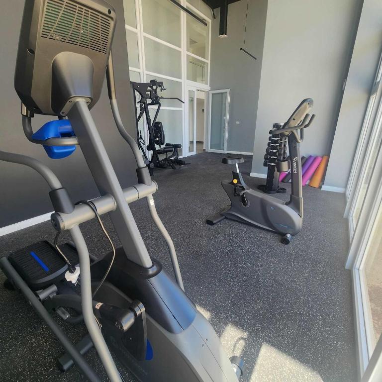 HOM l Parking Piscina Wifi CoWorK Museo Serena - Apartamento - 50