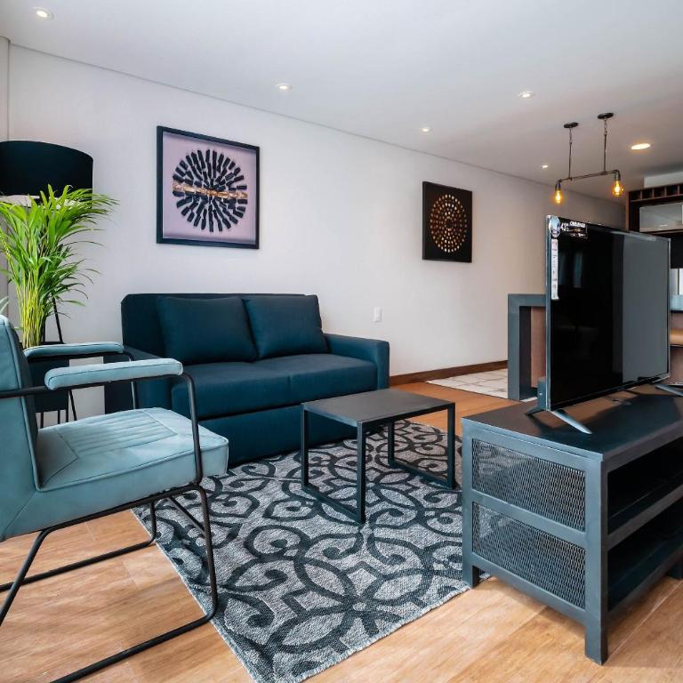Hermoso Apartamento en la Candelaria - Apartamento de 1 dormitorio - 15