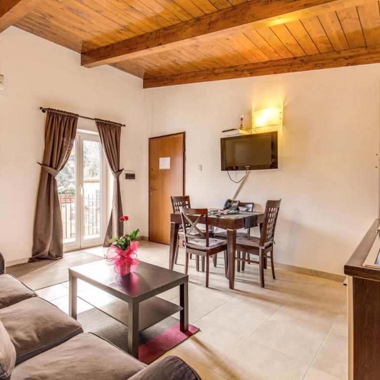 Aurelia Vatican Apartments - Appartamento Superior con 1 Camera da Letto e Balcone - 1