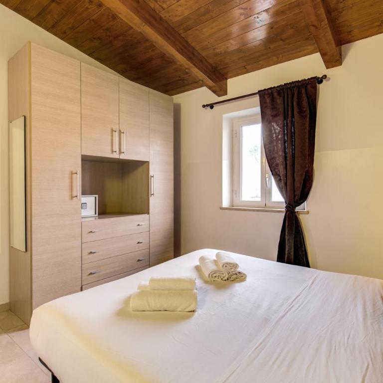 Aurelia Vatican Apartments - Appartamento Superior con 1 Camera da Letto e Balcone - 3