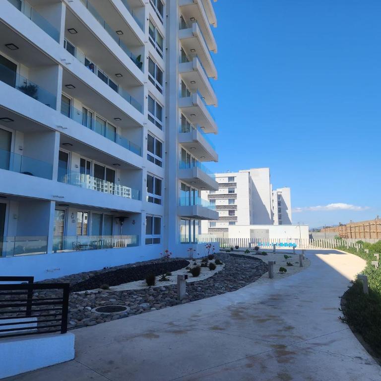 HOM I Estudio en La Serena Vista al Mar y Parking 770 - Apartamento - 31