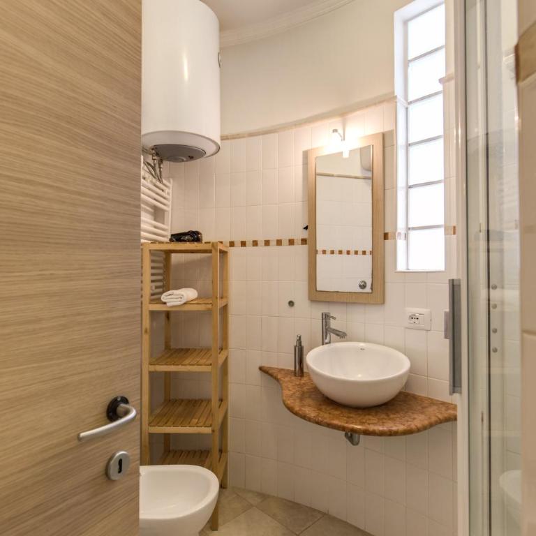 Aurelia Vatican Apartments - Appartamento con 1 Camera da Letto - Piano Terra - 6