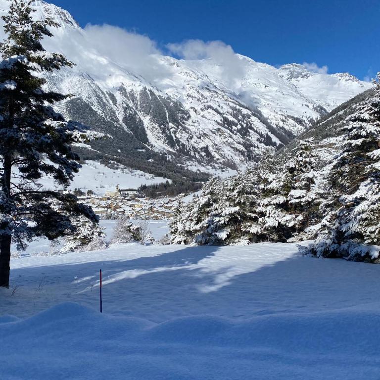 "Le Temps Suspendu" - Appartement avec Vue sur la Montagne - 6
