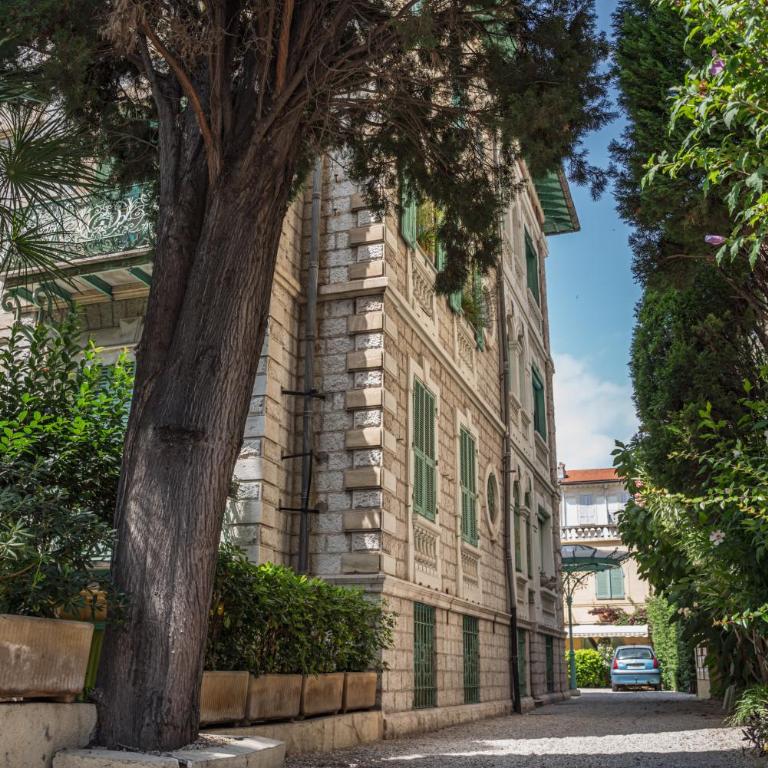 Appartement Belle Époque cœur de ville -AC- - Appartement 1 Chambre - 43