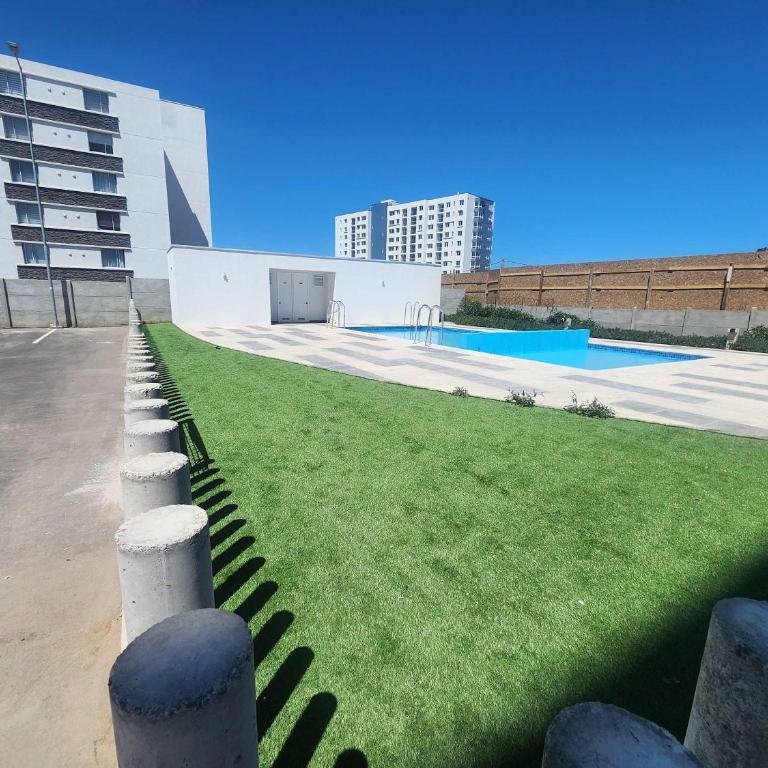 HOM I Depto Nuevo Cerca de la Costanera La Serena 208 - Apartamento - 27