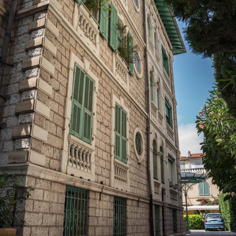 Appartement Belle Époque cœur de ville -AC- - Appartement 1 Chambre - 44