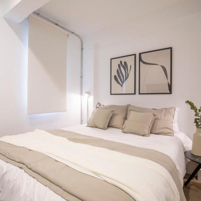HOM I Lujoso Studio en Calle Monjitas Santiago - Apartamento - 1
