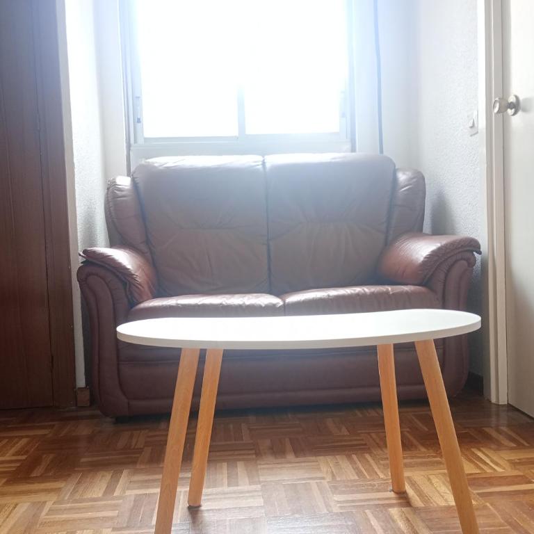 Atocha Apartments, Central Location Terrace, Kitchen, Fast WiFi, metro nearby - Apartamento de 1 dormitorio - 28