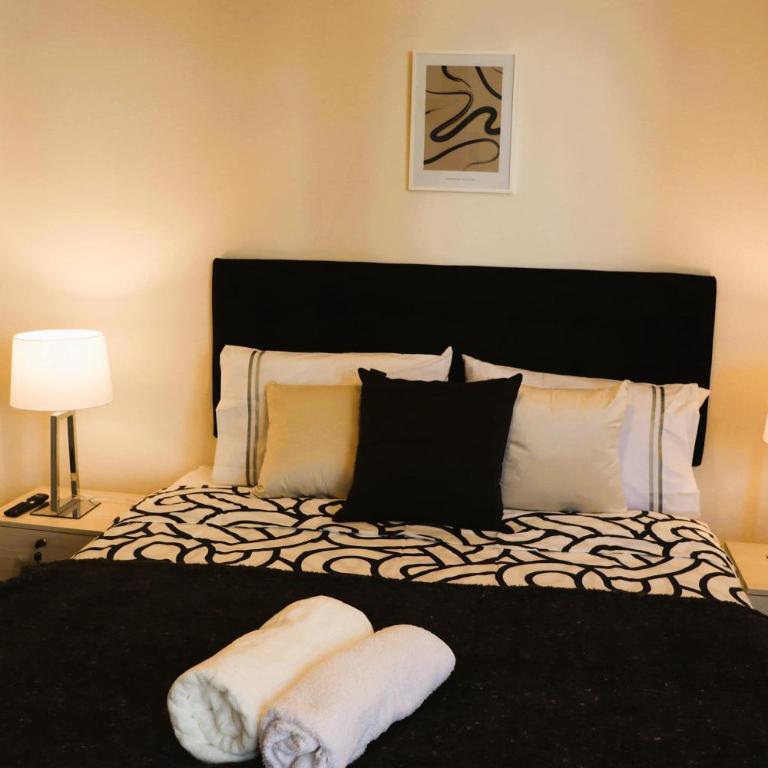 HOM I Encantador Depto 1D1B 2PAX en Santiago - Apartamento - 17