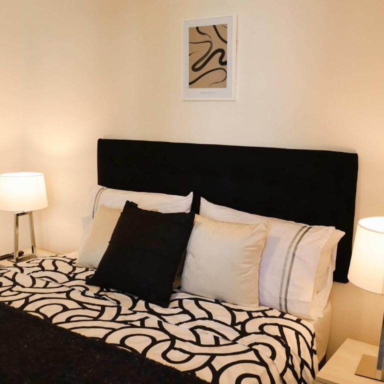 HOM I Encantador Depto 1D1B 2PAX en Santiago - Apartamento - 21