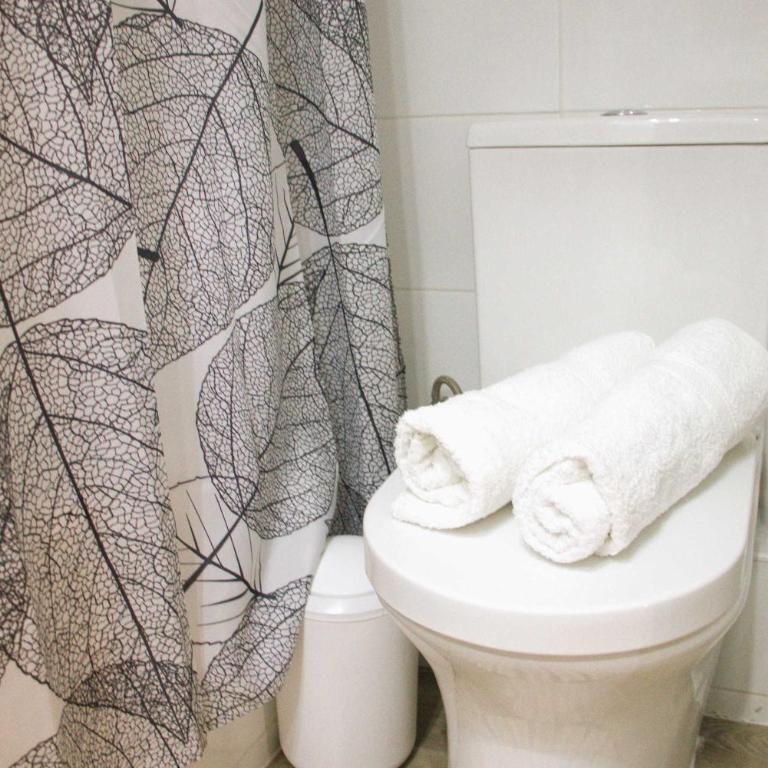 HOM I Inmejorable Depto 1D1B en Santiago Centro - Apartamento - 13
