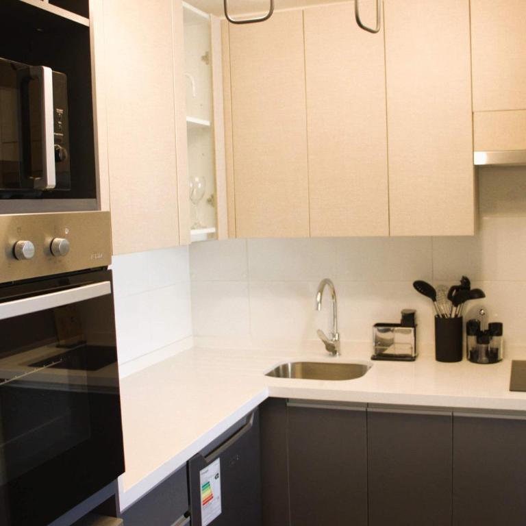 HOM I Inmejorable Depto 1D1B en Santiago Centro - Apartamento - 21