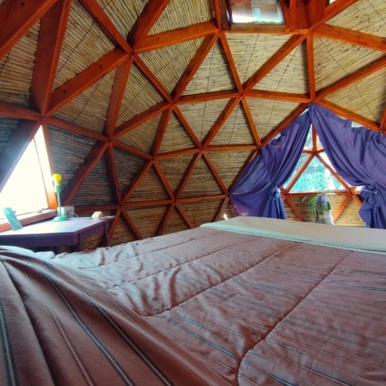 Casa Arbol Domos - Habitación Doble Estándar con baño compartido - 4