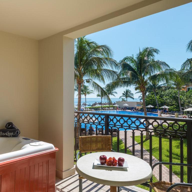Ocean Coral & Turquesa All Inclusive - Privilege Junior Suite Ocean View - 1