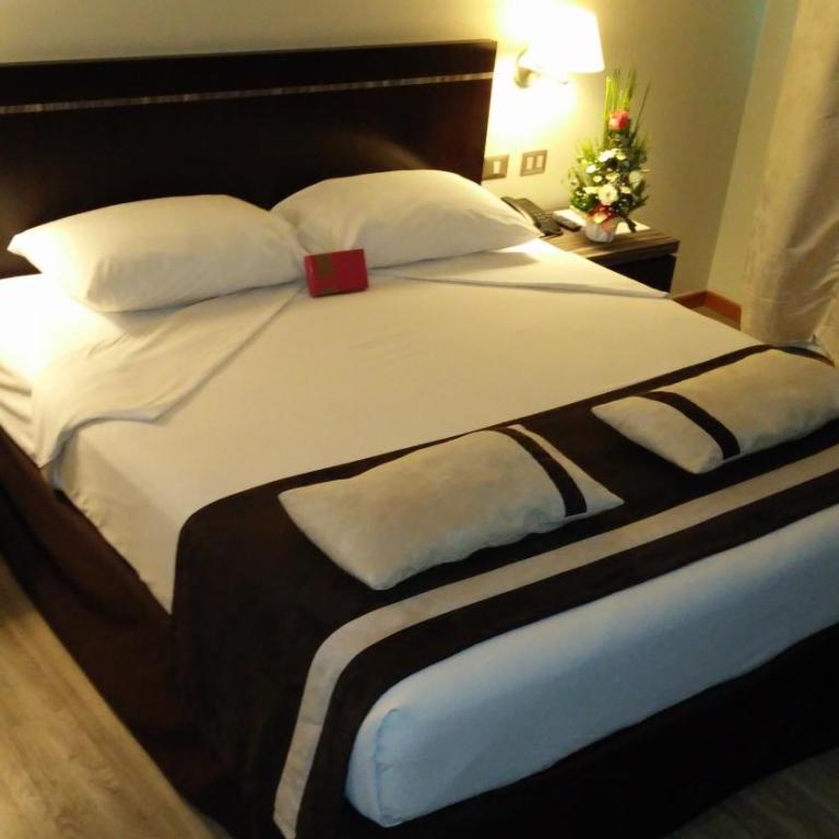 Hotel Diego de Almagro Chillan - Double Room - 9