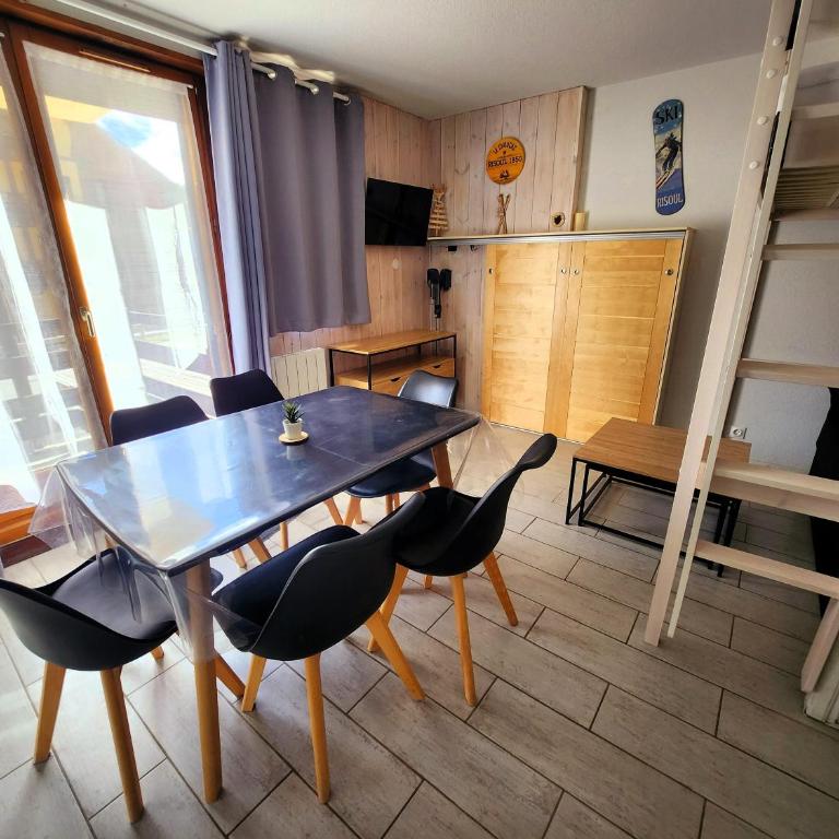Le Choucas - Appartement - 2