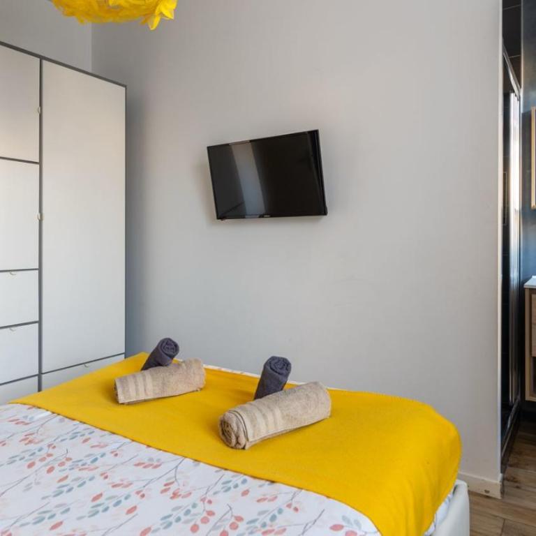 Flat with free Parking - 3 private shower rooms - Proche du Lac d'Annecy by ImmoConciergerie - Three-Bedroom Apartment - 11