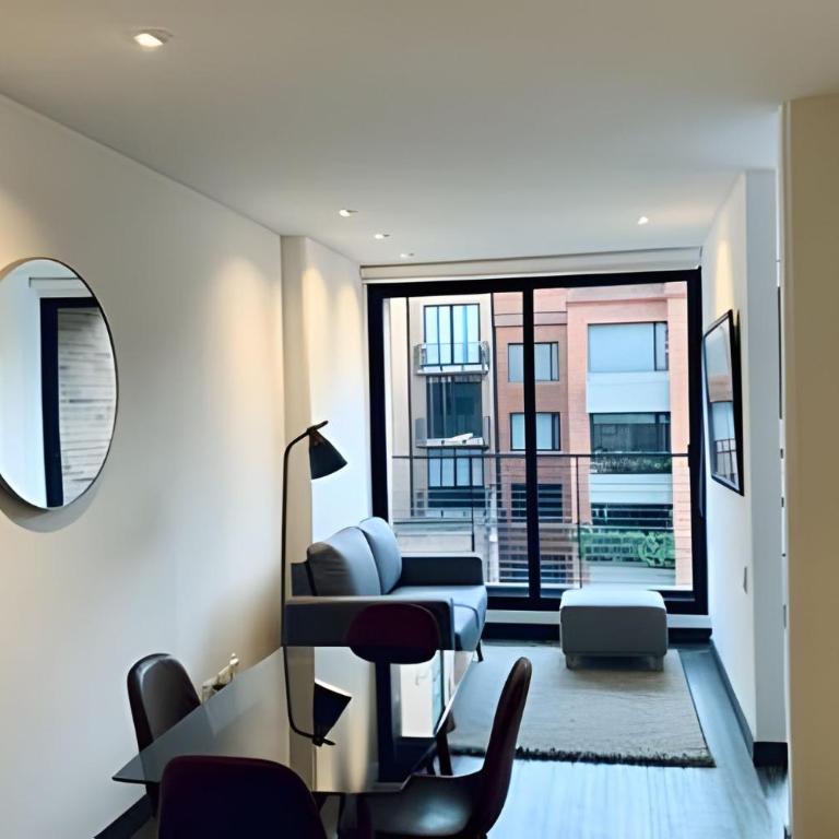 Morph Chico by Rentaluxe - Apartamento Loft de 1 dormitorio con balcón - 1