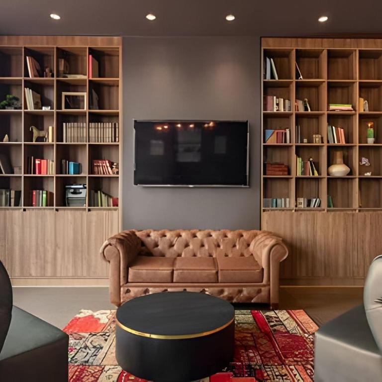 Morph Chico by Rentaluxe - Apartamento Loft de 1 dormitorio con balcón - 13